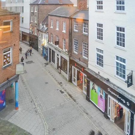 Roof Tops York