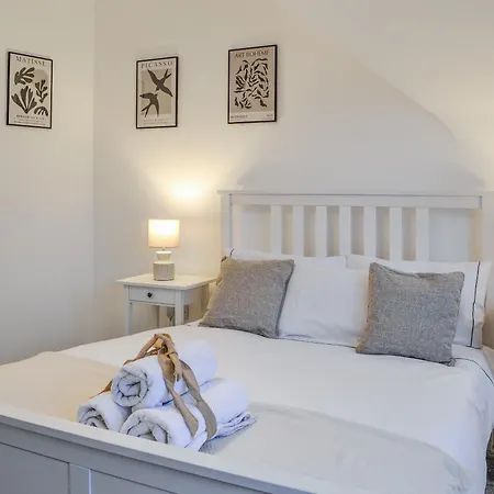 Tatil Evi Roof Tops York