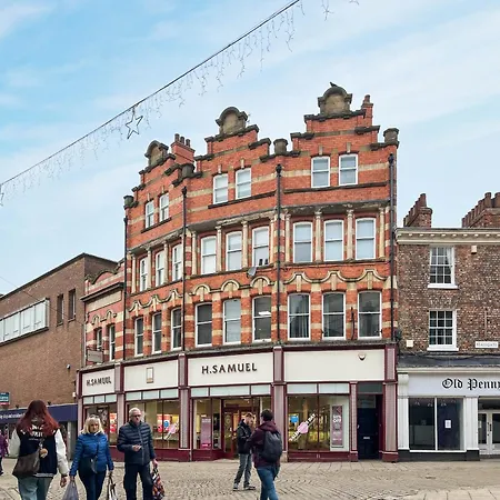 Roof Tops Tatil Evi York