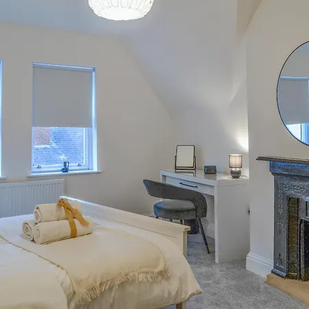 Roof Tops Дом отдыха Йорк